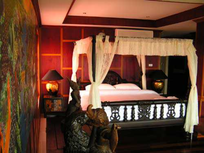 Bedroom 2, PRINCE EDOUARD APARTMENTS RESORT, Pulau Phuket