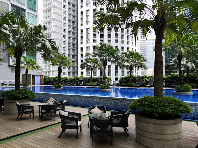 Public Area 4, Soho Luxury Suites @ KLCC, Kuala Lumpur
