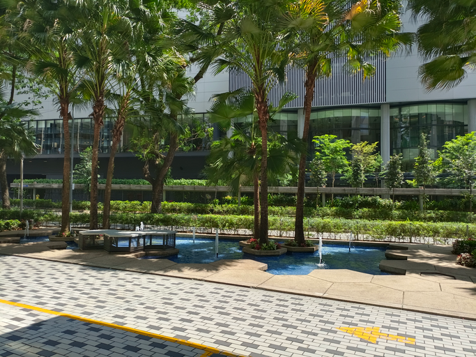 Public Area 5, Soho Luxury Suites @ KLCC, Kuala Lumpur