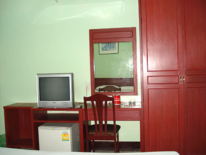Bedroom 1, Woodlands Hostel, Bang Rak