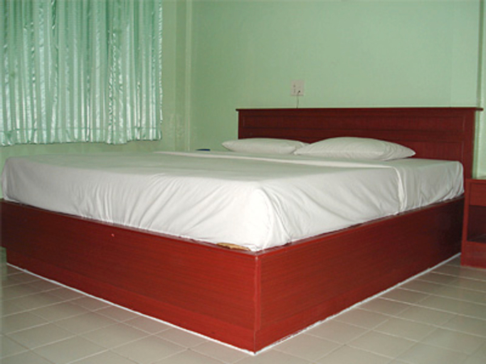 Bedroom 2, Woodlands Hostel, Bang Rak
