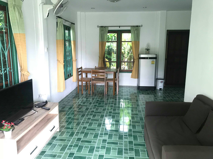Others, Swiss Chalet Garden Pool Resort, Mueang Krabi