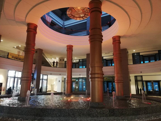 Public Area, Arastin Shaftsbury Putrajaya, Kuala Lumpur