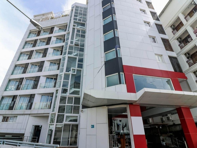 Exterior & Views, NIDA Rooms Nanai 8 Patong, Phuket Island
