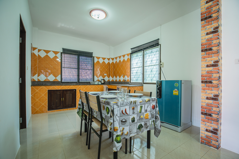 Dining Room, Bai Jai gardenhome, Mueang Krabi