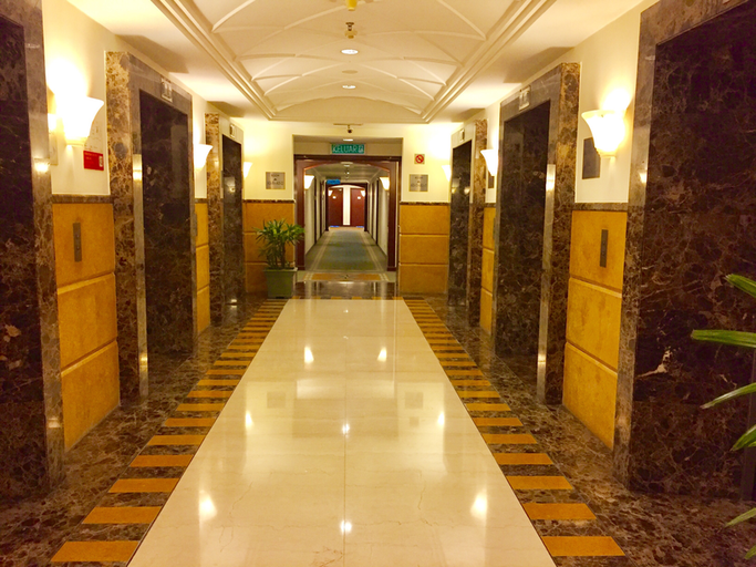 Public Area 4, Private Apartment at Times Square KL, Kuala Lumpur