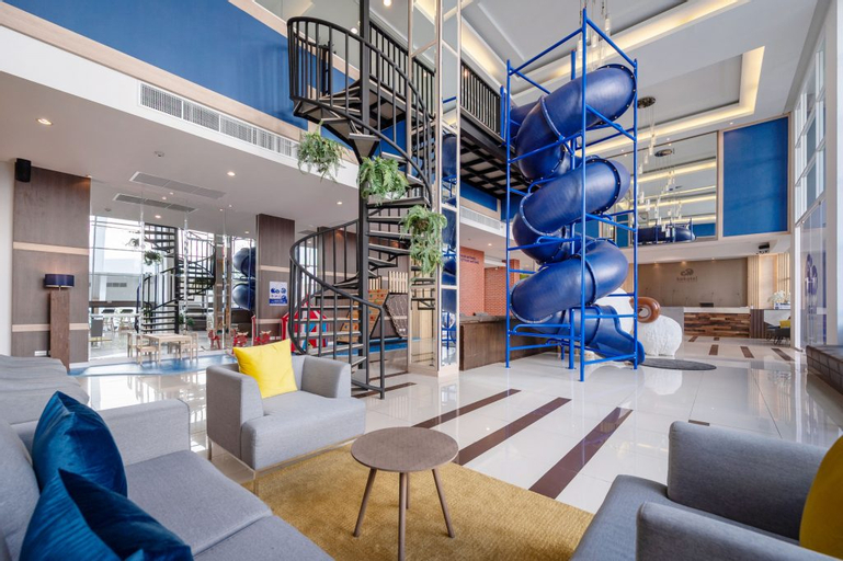 Dheva Residences Suites, Wattana