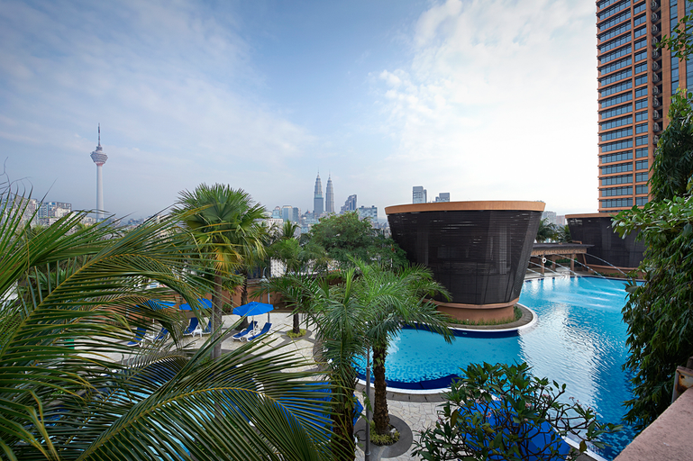 Sport & Beauty 2, Private Apartment at Times Square KL, Kuala Lumpur