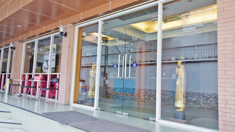 Public Area 3, Zen Rooms Petchaburi 11 Pratunam, Ratchathewi
