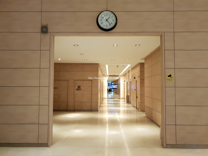 Public Area 4, Marc Residence KLCC by AZ Line, Kuala Lumpur