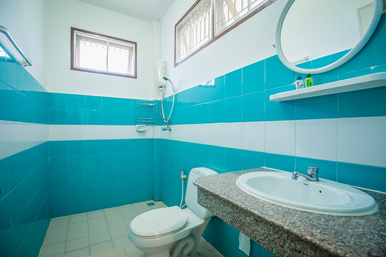 Bathroom, Bai Jai gardenhome, Mueang Krabi