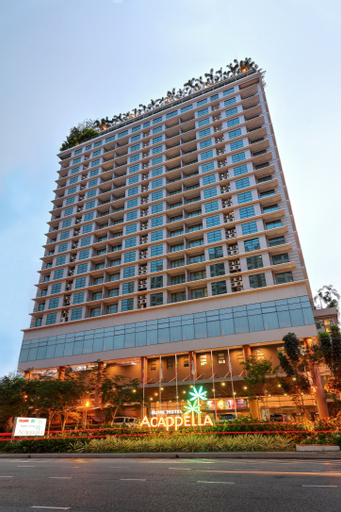 Exterior & Views 3, Acappella KLCC Suites, Kuala Lumpur