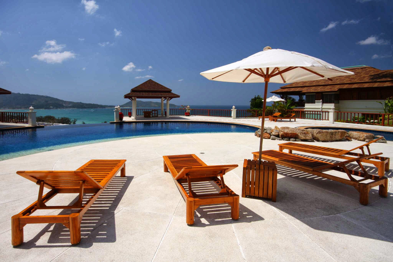 Sport & Beauty 5, Villa Suriya B2, Phuket Island