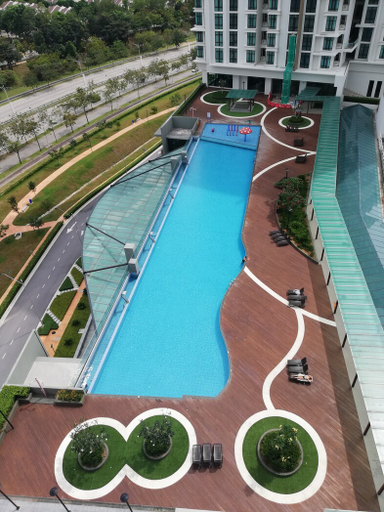 Sport & Beauty 4, Arastin Shaftsbury Putrajaya, Kuala Lumpur