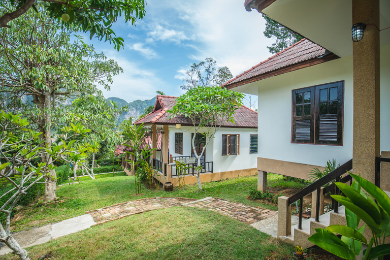 Exterior & Views 2, Bai Jai gardenhome, Mueang Krabi