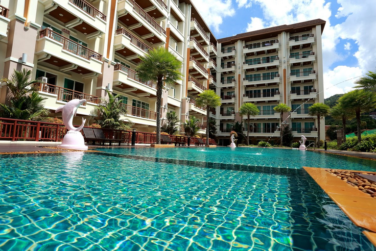 Sport & Beauty 3, Phuket Villa Condominium, Pulau Phuket
