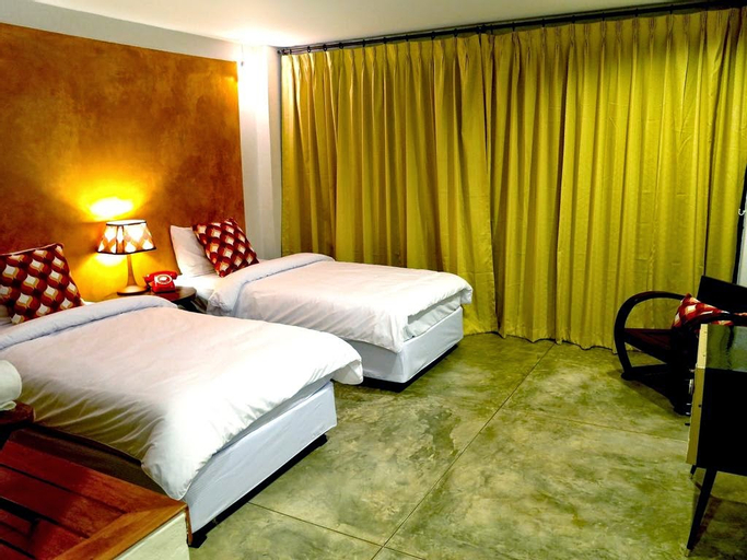 Bedroom 5, Sea Beach Paradise, Phuket Island