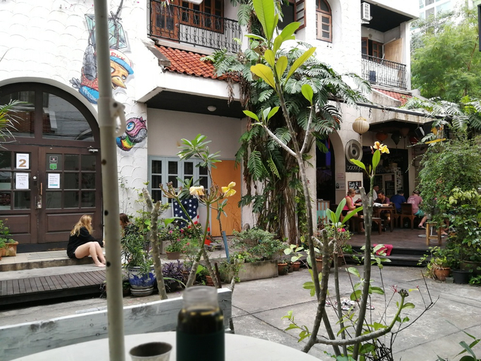 Exterior & Views 5, 17You Inn - Hostel, Wattana