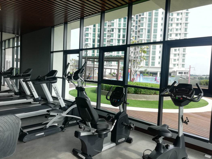 Sport & Beauty 5, Arastin Shaftsbury Putrajaya, Kuala Lumpur