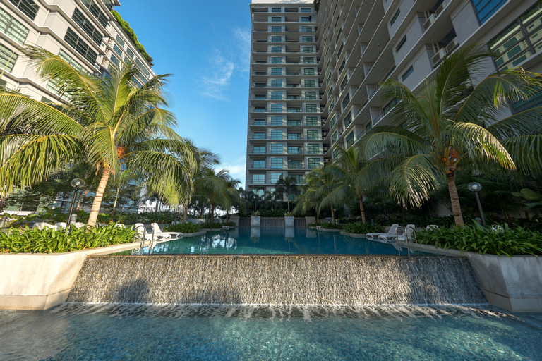 Sport & Beauty 4, Acappella KLCC Suites, Kuala Lumpur