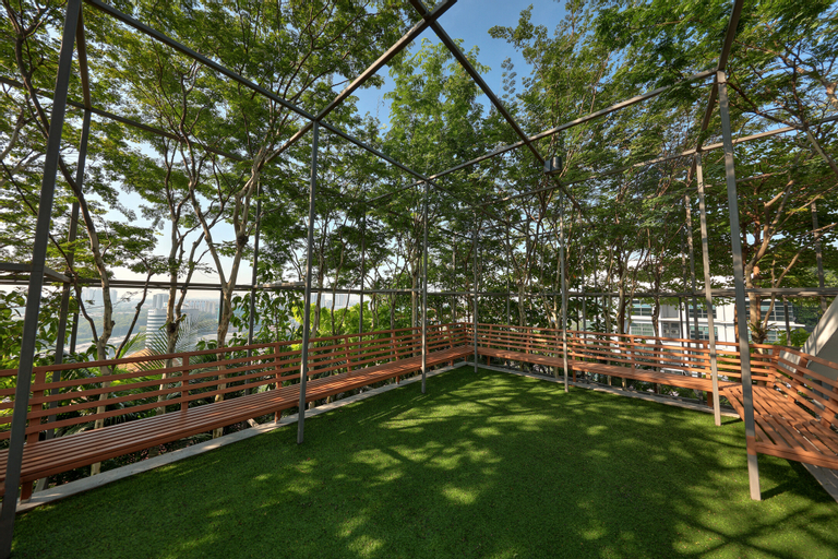 Exterior & Views 5, Acappella KLCC Suites, Kuala Lumpur