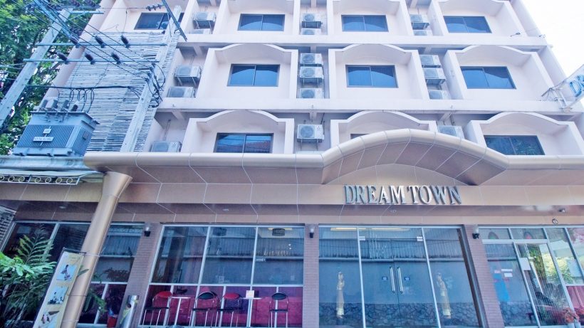 Exterior & Views, Zen Rooms Petchaburi 11 Pratunam, Ratchathewi