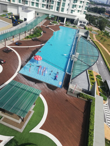 Sport & Beauty 3, Arastin Shaftsbury Putrajaya, Kuala Lumpur
