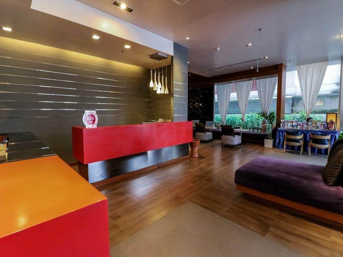 Public Area 2, NIDA Rooms Nanai 8 Patong, Phuket Island