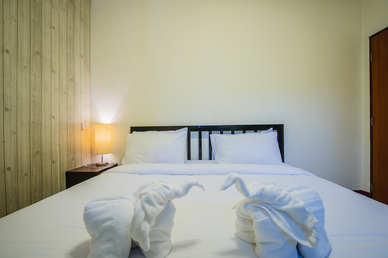Bedroom 4, Bai Jai gardenhome, Mueang Krabi
