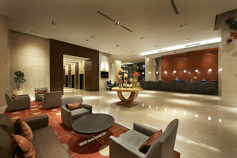Public Area 3, Private Apartment at Times Square KL, Kuala Lumpur
