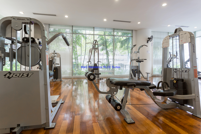 Sport & Beauty 5, Marc Residence KLCC by AZ Line, Kuala Lumpur