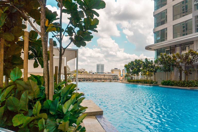 Sport & Beauty 2, The Robertson Premier Suites by Drew Homes, Kuala Lumpur