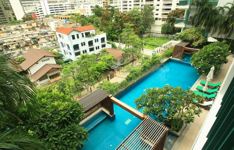 Sport & Beauty 3, The Wind Sukhumvit 23, Wattana