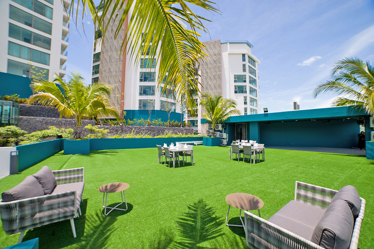 Public Area, Luxury Panoramic Sea View 2Bedroom, Phuket Island