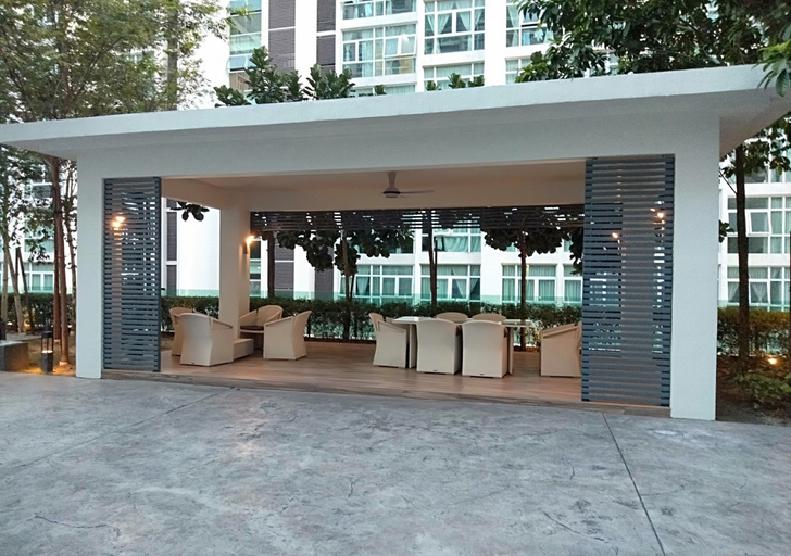 Public Area 5, Mutiara Ville - Feels Like Home, Sepang