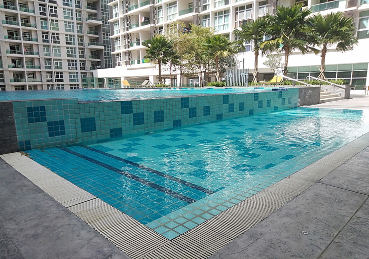 Sport & Beauty 2, Mutiara Ville - Feels Like Home, Sepang