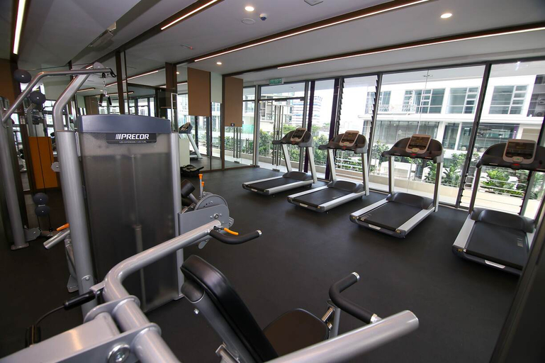 Sport & Beauty 4, The Robertson Premier Suites by Drew Homes, Kuala Lumpur