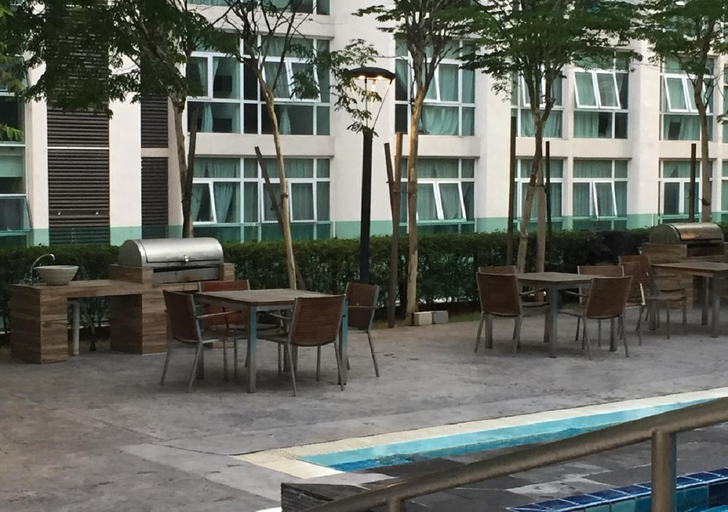 Public Area 4, Mutiara Ville - Feels Like Home, Sepang