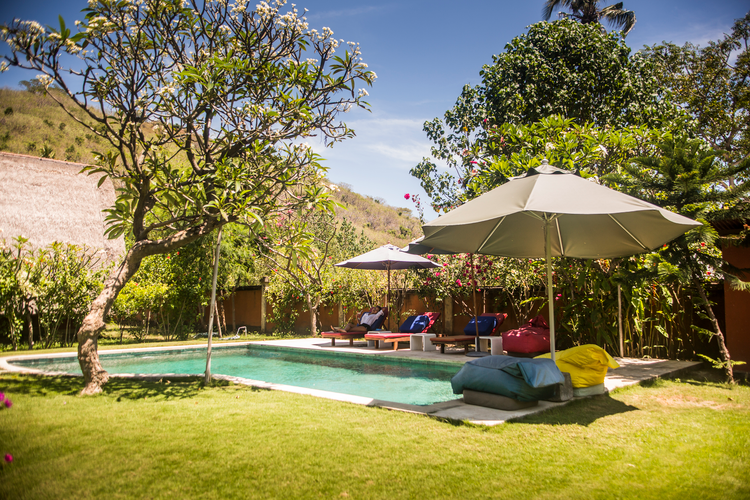 Sport & Beauty, Rhipidura Bungalows, Buleleng