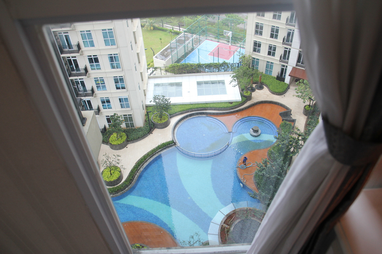 Exterior & Views 1, Well Appointed Studio West Vista Apartment, West Jakarta