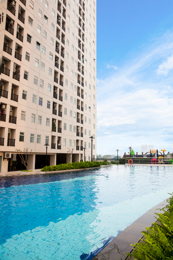 Sport & Beauty 4, Pleasant and Tidy Studio Apartment at Ayodhya Residences, Tangerang
