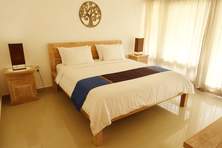 Bedroom 2, Blue Marlin Air, Lombok
