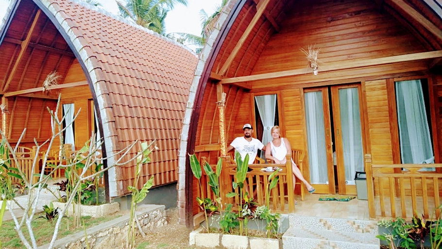 Public Area 5, The Sweet Corn Bungalow, Klungkung