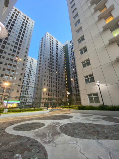 Exterior & Views 2, Pleasant and Tidy Studio Apartment at Ayodhya Residences, Tangerang