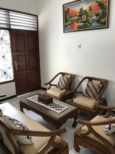 Bedroom 4, Homestay Mbah Rono, Bantul