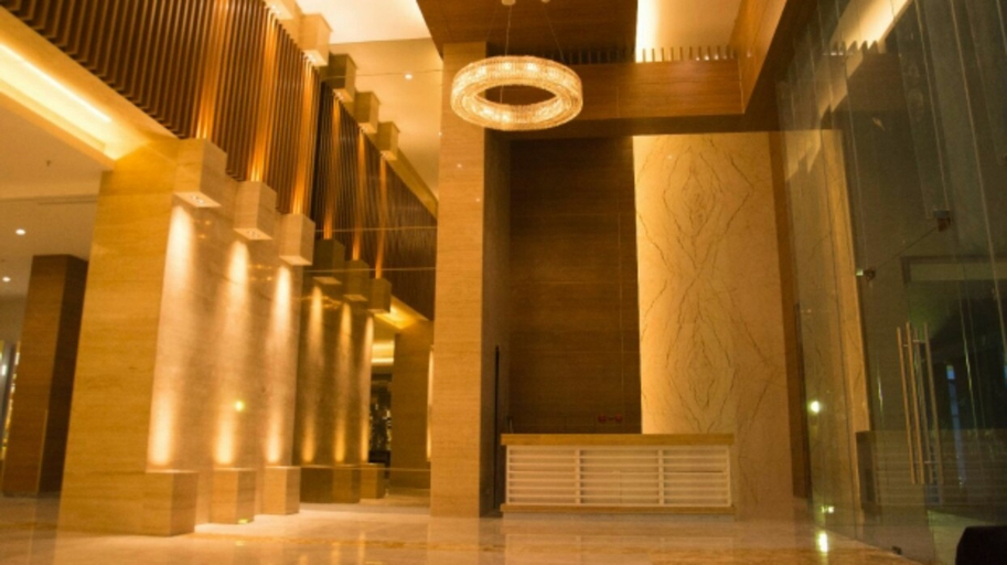 Public Area 3, Clean & Compact Room at Elpis sun rise view, Central Jakarta