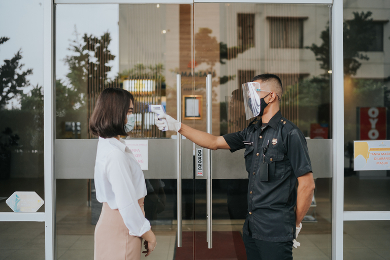 tiket CLEAN, Compact Tamansari Mahogany Studio Apt By Travelio, Karawang