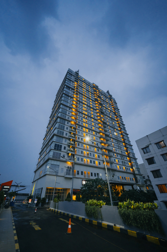 Exterior & Views 2, Compact Tamansari Mahogany Studio Apt By Travelio, Karawang
