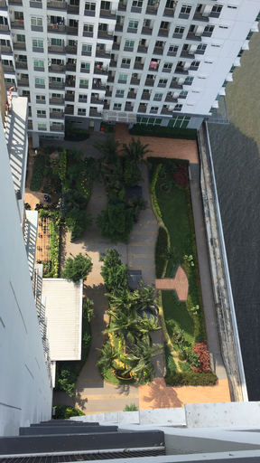 Exterior & Views 2, Homey Green Bay Pluit Studio Apartment By Travelio, Jakarta Utara