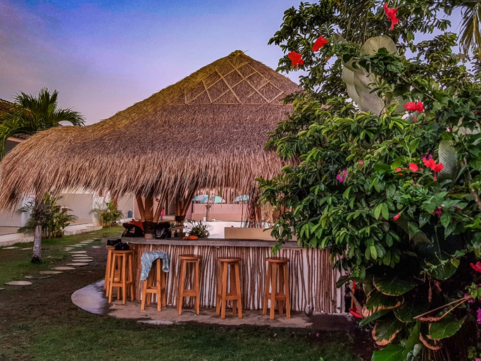 Exterior & Views 2, Clandestino - Hostel, Badung